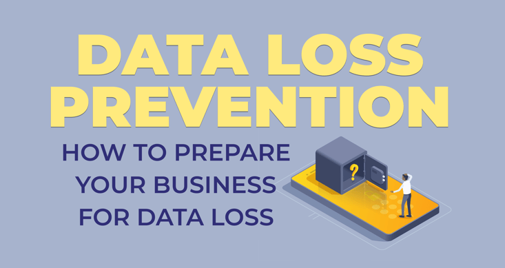 Data Loss Prevention - How to Prepare Your Business for Data Loss