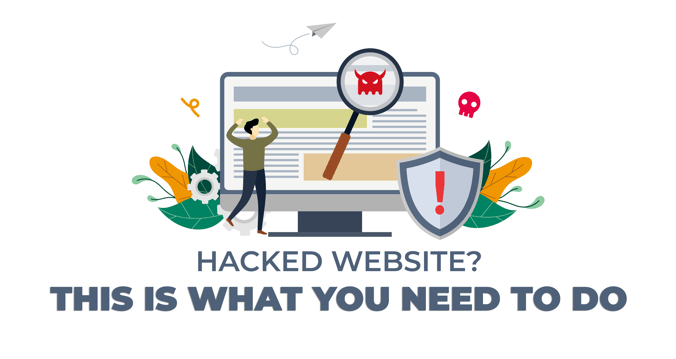 IT Solutions Blog Post - Hacked Website - Revised