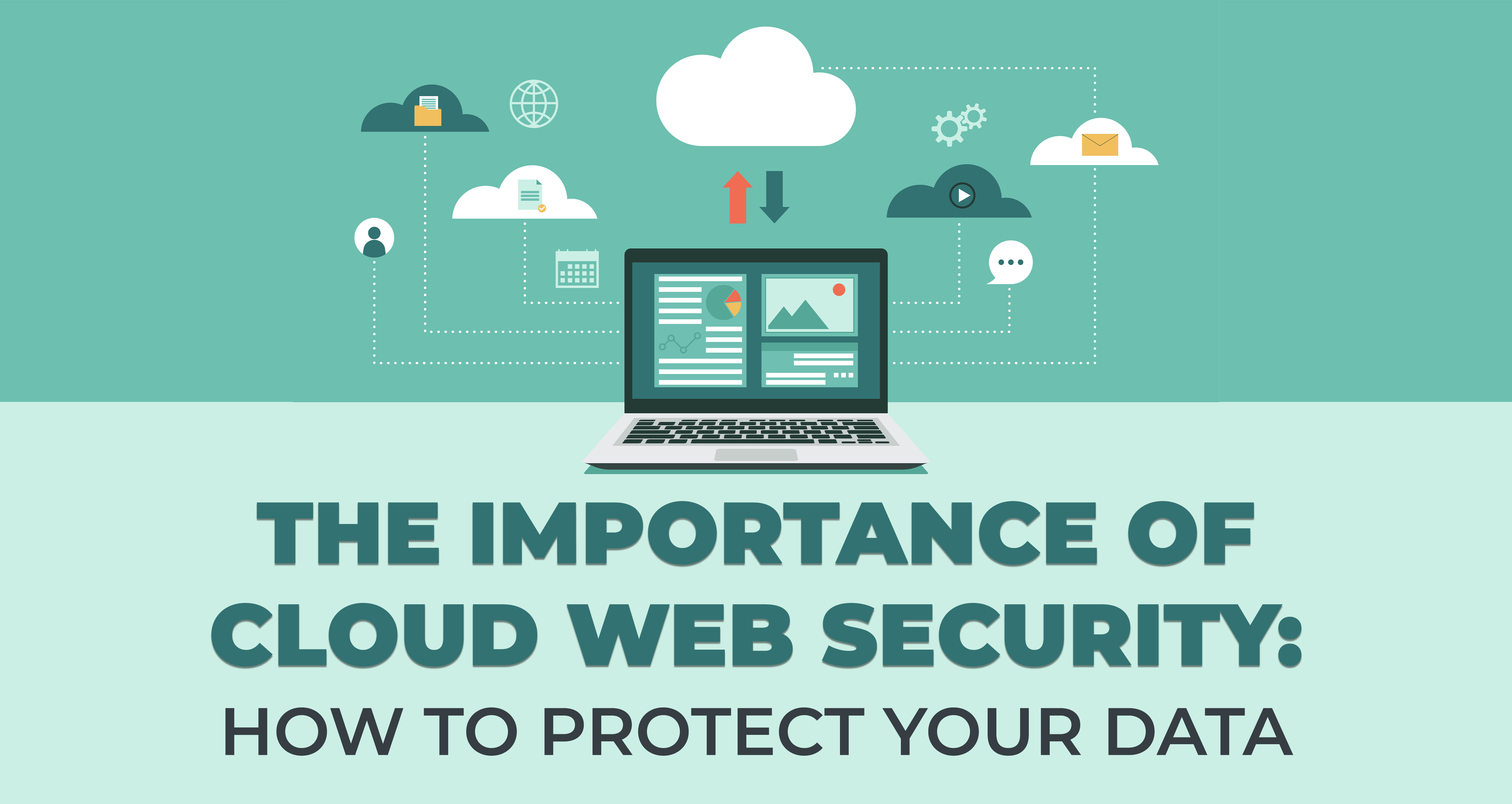 The Importance of Cloud Web Security - How to Protect Your Data