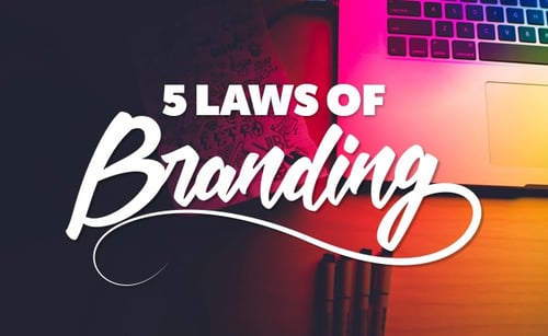 5-laws-of-branding