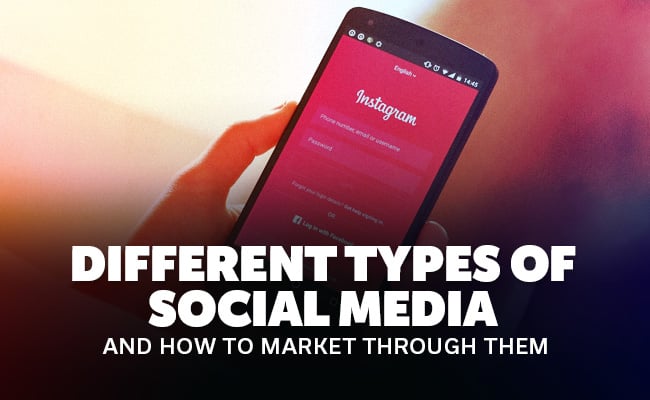 different-types-of-social-media