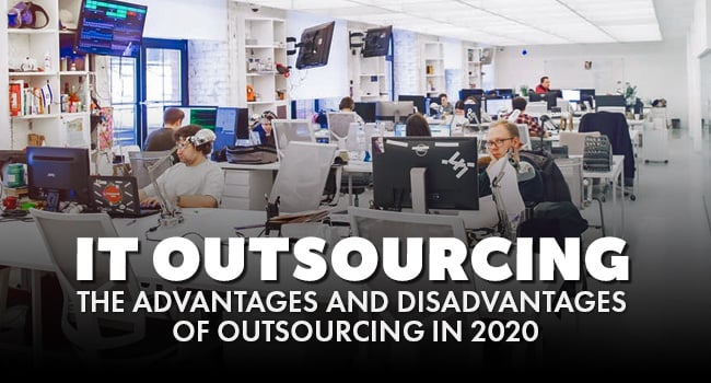 it-outsourcing---the-advantages-and-disadvantages