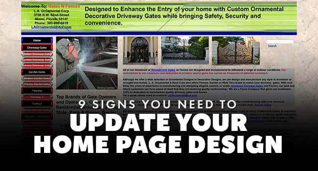 update-your-homepage-design