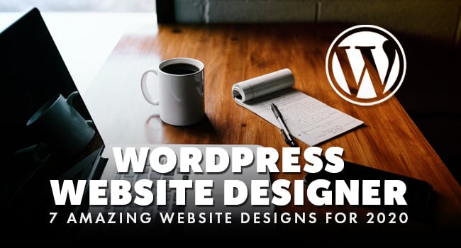 wordpress-website-designer